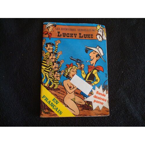 Les Aventures Sexuelles De Lucky Luke - Eo Paul Schuurmans