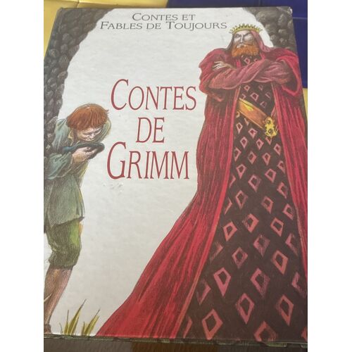 Contes De Grimm