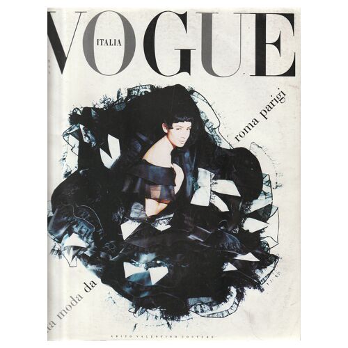 Vogue Italia - Mars 1989