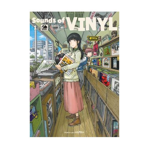 Sounds Of Vinyl, Tome 1