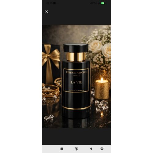 Parfum La Vie De Chez Collection Privée 50 Ml 