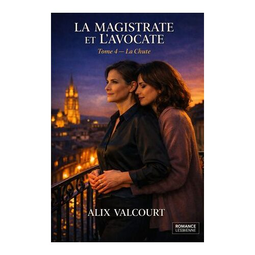 La Magistrate Et L'avocate
