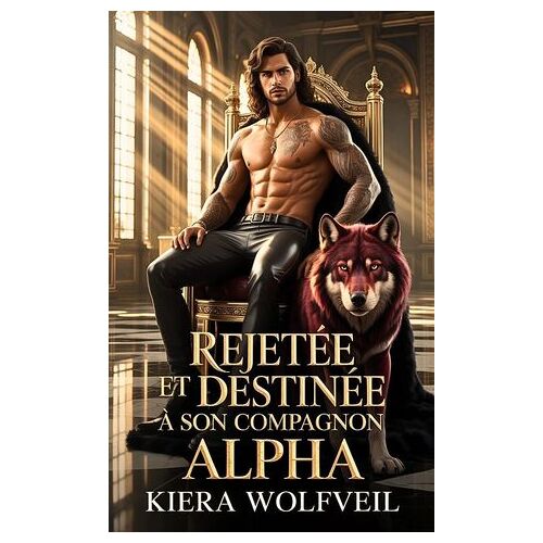 Rejetée Et Destinée À Son Compagnon Alpha