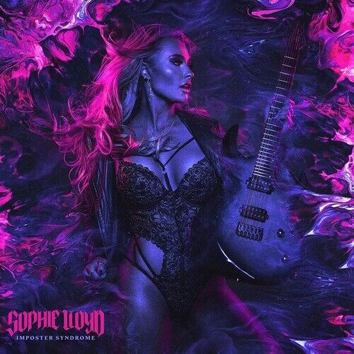 Sophie Lloyd - Imposter Syndrome - Gun Metal Silver Vinyl [Vinyl Lp] Colored Vinyl, Silver, Uk - Import