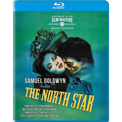 The North Star [Blu-Ray] Restored, Dolby