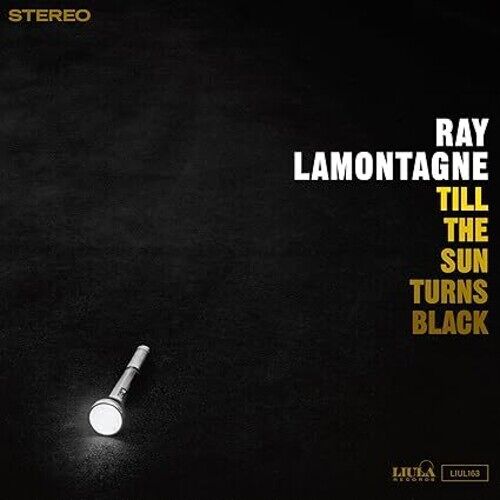Ray Lamontagne - Till The Sun Turns Black [Vinyl Lp] Uk - Import