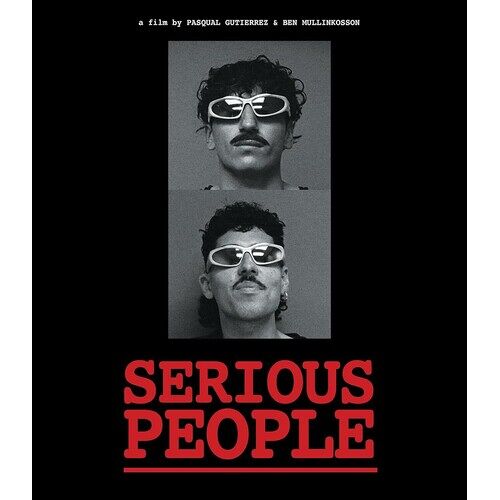 Serious People [Blu-Ray] Digital Theater System, Sign Language, Subtitled
