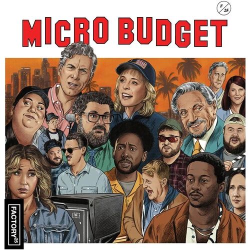Micro Budget [Blu-Ray] With Booklet, Digital Theater System, Subtitled