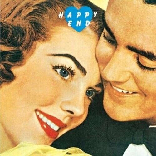 Happy End - Happy End - Uhqcd [Compact Discs] Rmst, Hqcd Remaster, Japan - Import