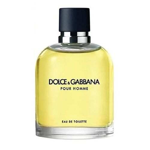 Dolce & Gabanna Pour Homme Eau De Toilette Pour Homme 125ml 
