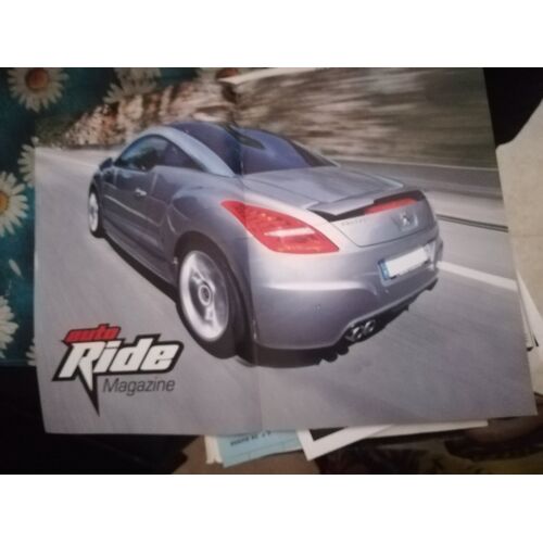 Poster Peugeot