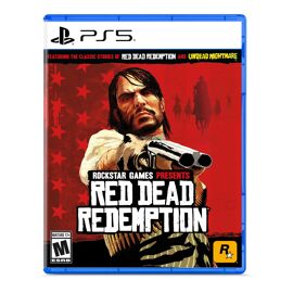 Red Dead Redemption (:) - PS5