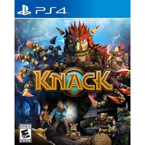Knack (:)