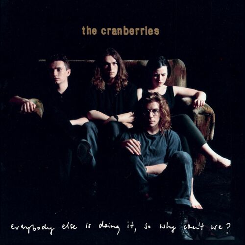 The Cranberries Everybody Else Is Doing It… (Deluxe Triple Vinyls Limited)