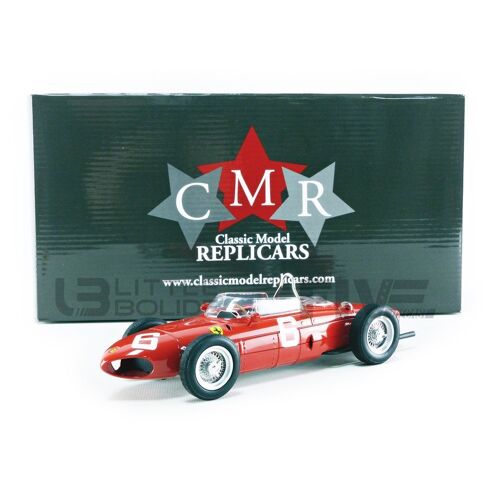 Cmr 1/18 - Ferrari 156 F1 Sharknose - Belgium Gp 1961 (R. Ginther) Cmr172_Re-Cmr