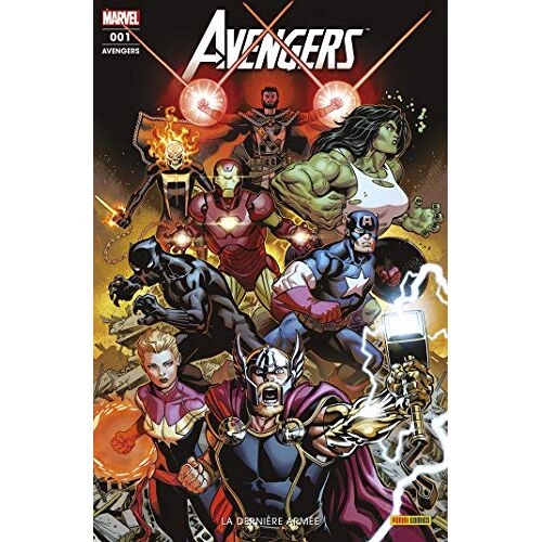 Marvel Fresh Start ! : Avengers # 2 / 002 ( Mars 2019 ) : " Avenger Un Jour, Avenger Toujours " ( The Avengers - Thor - Iron Man )