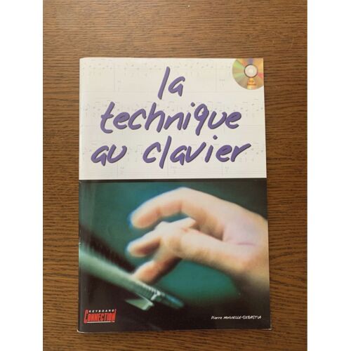 La Technique Au Clavier