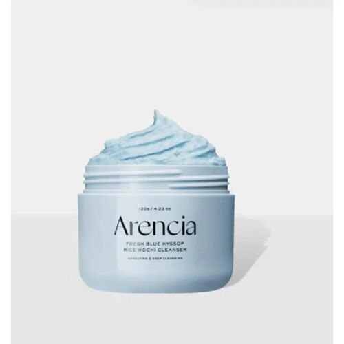 Arencia - Fresh Blue Hyssop Rice Mochi Nettoyant 120g 