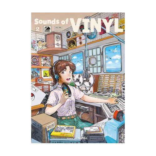 Sounds Of Vinyl, Tome 2