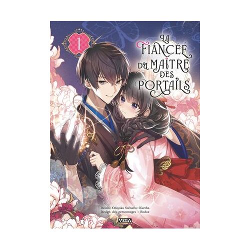 La Fiancée Du Maître Des Portails - Tome 1