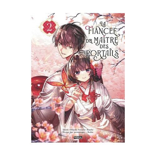 La Fiancée Du Maître Des Portails - Tome 2