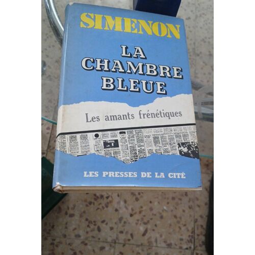 La Chambre Bleue