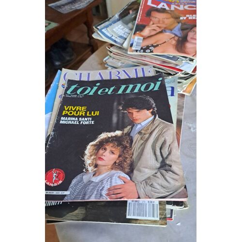 Toi Et Moi Vivre Pour Lui Annees 1985
