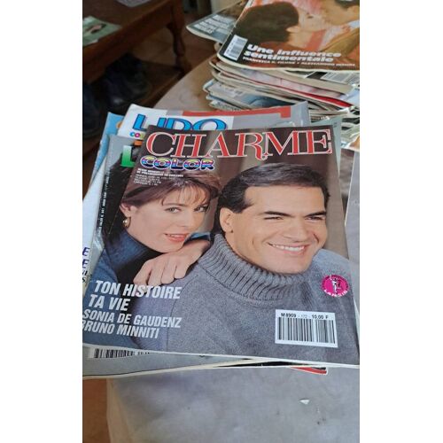 Charme Color Ton Histoire Ta Vie Annees 1993