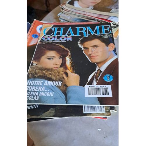 Charme Color Notre Amour Durera Annees 1993