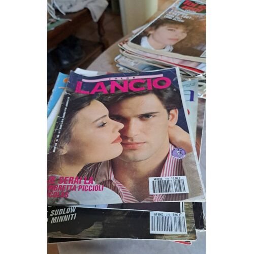 Lancio Color Je Serais La Annees 1993