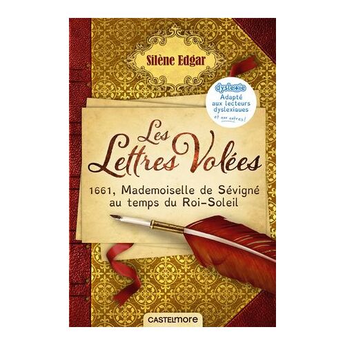 Les Lettres Volées (Version Dyslexique)
