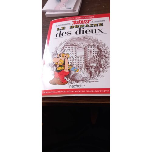 Le Domaine Des Dieux