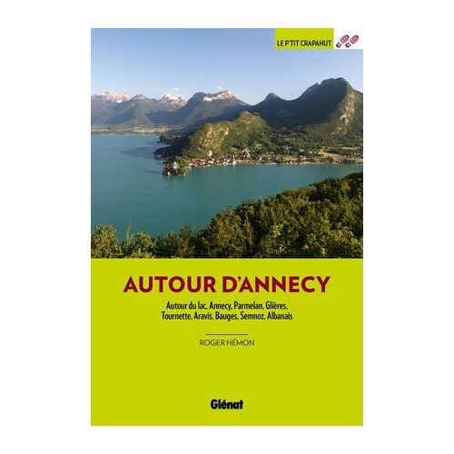 Autour D'annecy (3e Ed)