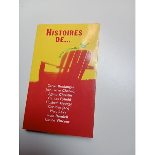 Histoire De ... Neuf Nouvelle Édit France Loisirs De 2001 Tbe (2)
