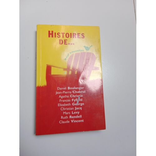 Histoire De ... Neuf Nouvelle Édit France Loisirs De 2001 Tbe 4 (2)