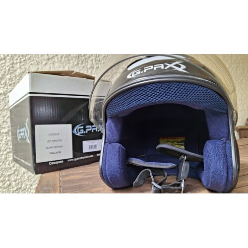 Casque Jet
