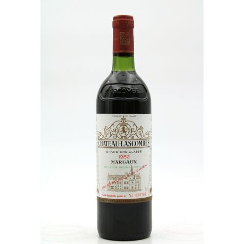 Château Lascombes 1982 Margaux - 75cl