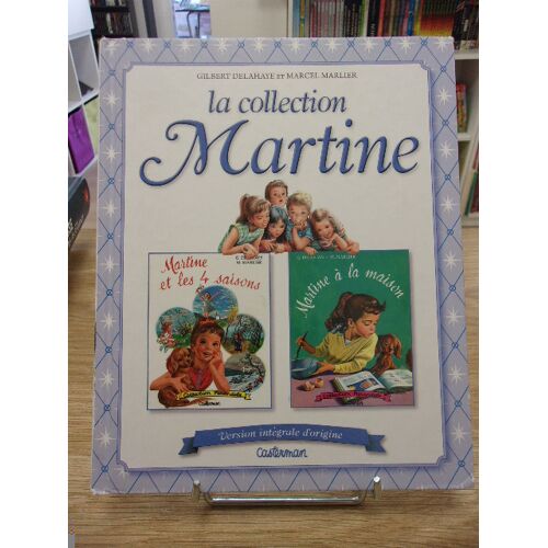 La Collection Martine 6 Martine Et Les 4 Saisons / Martine À La Maison