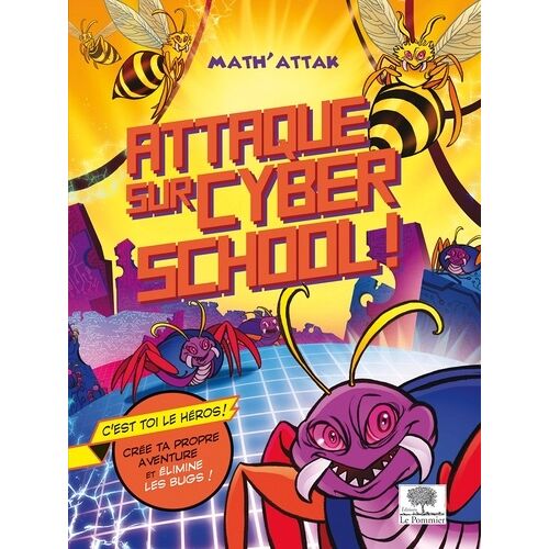 Attaque Sur Cyberschool