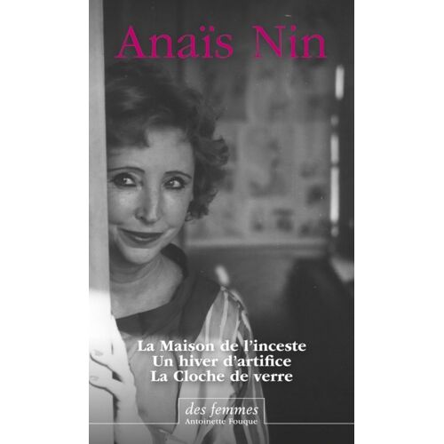 La Maison De L'inceste - Un Hiver D'artifice - La Cloche De Verre - Coffret En 3 Volumes