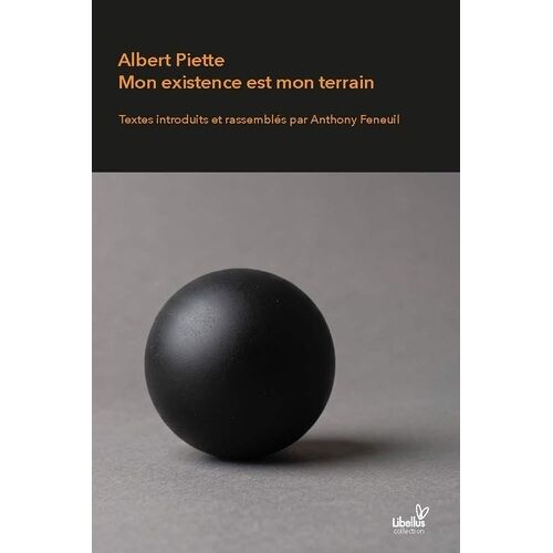 Albert Piette - Mon Existence Est Mon Terrain - L'anthropologie Comme Autoportrait