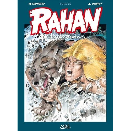 Rahan L'intégrale - Tome 25