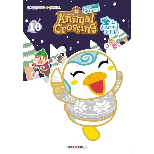 Animal Crossing - New Horizons - Le Journal De L'île - Tome 10