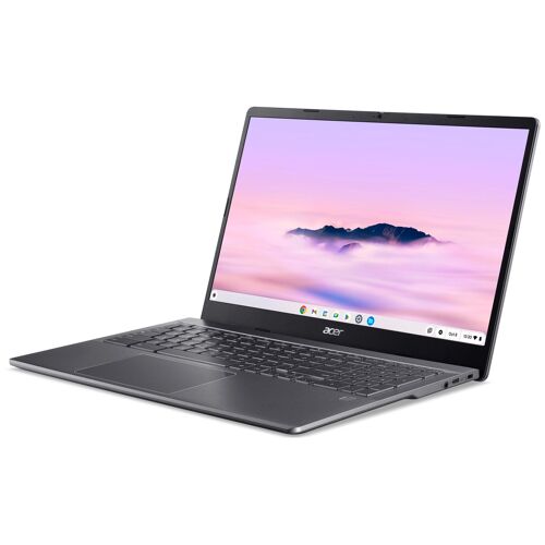 Acer Chromebook Plus 515 CBE595-2T - 15.6" Core 5 120U 8 Go RAM 128 Go SSD Intel Graphics - Gris AZERTY