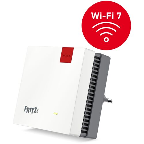 Repeater FRITZREPEATER 1700 EDITION INTERNATIONAL Répéteur réseau Blanc