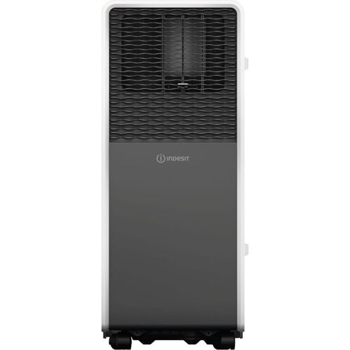 Indesit PAI29COW Climatiseur portatif 65 dB Noir et Blanc