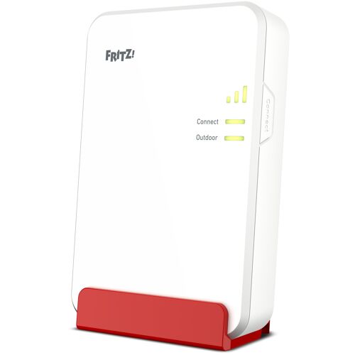 Repeater FRITZ! 1610 Outdoor Répéteur réseau 3000 Mbit/s Blanc