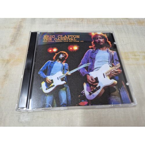 2 Cd'S - Eric Clapton - Live Shizuoka 1975