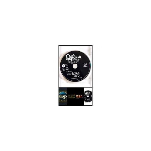 Dark Messiah Might and Magic Collector Edition Bonus DVD PC CD Seul Sans Boîtier Ubisoft