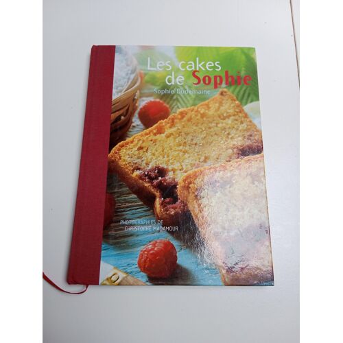 Les Cakes De Sophie Photographie De Christophe Madamour Sophie Dudemaine De 2000 Tbe (3)